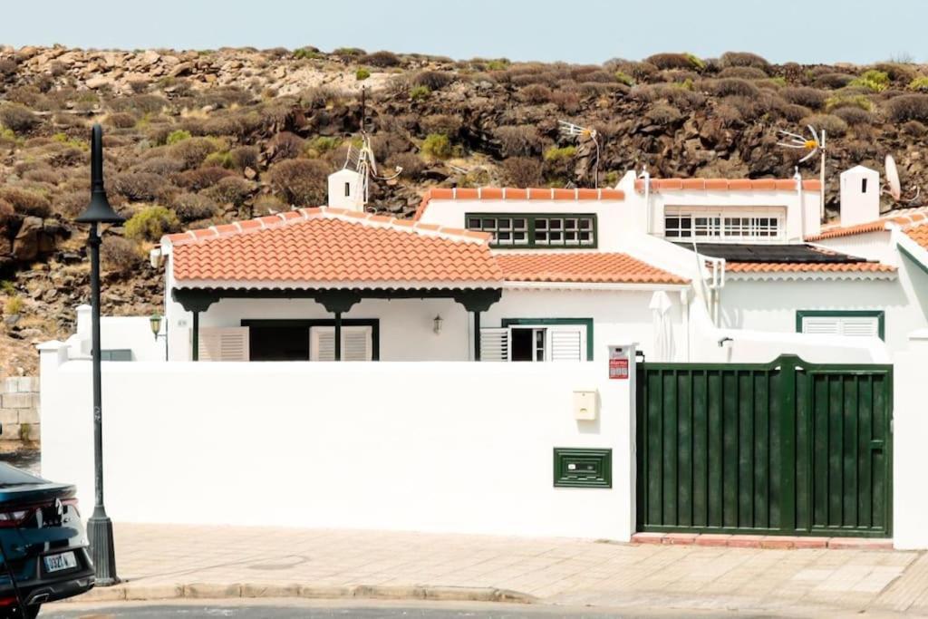 Vila Acogedora Casa En Abades En Tranquila Urbanizacion Exteriér fotografie