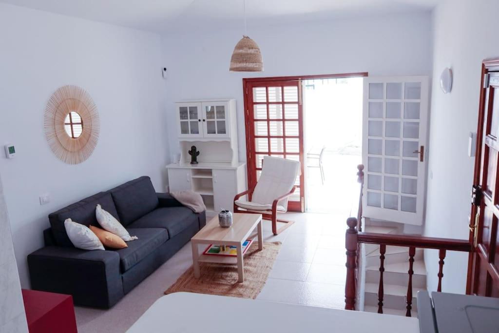 Vila Acogedora Casa En Abades En Tranquila Urbanizacion Exteriér fotografie